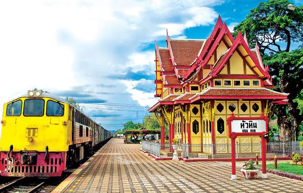  Čo robiť v Hua Hin 3